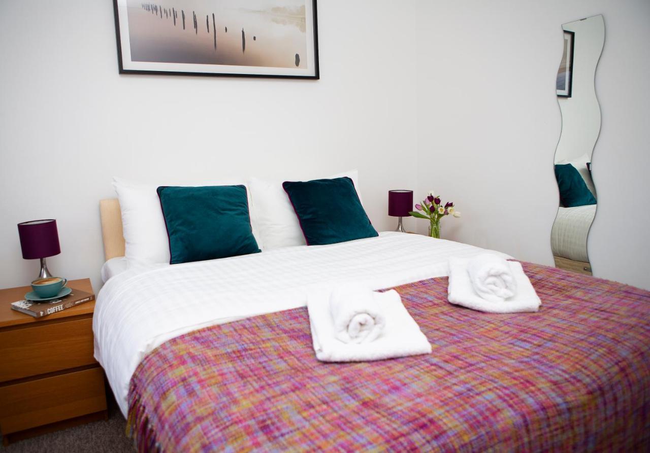 Appartement 2, Opera House By Indigo Flats Londres